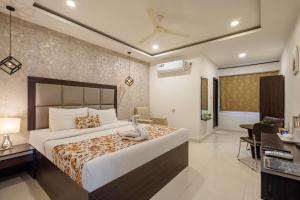 W Hotel Shamshabad Hyderabad Airport Zone