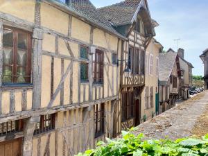 Appartements Au coeur de Troyes, Atelier de la Cathedrale : photos des chambres