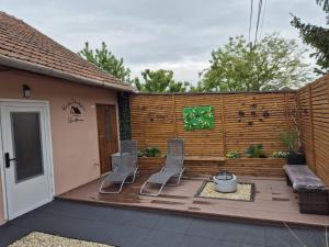 Kucko Vendeghaz Guesthouse