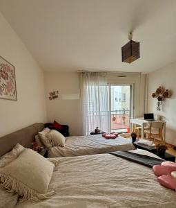 Paris center cosy 2pax private flat