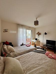 Paris center cosy 2pax private flat