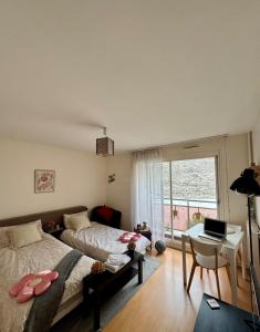 Paris center cosy 2pax private flat