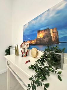 Napoli Binario 1 Tribunali