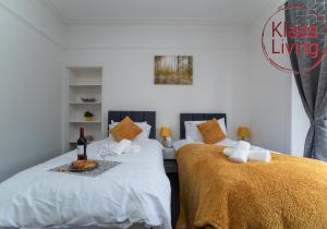 Albion Apartment by Klass Living Coatbridge