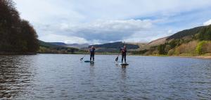 Dolygaer Apartment Reservoir Views, Brecon Beacons