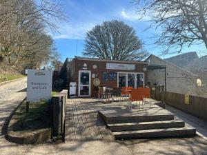 Dolygaer Apartment Reservoir Views, Brecon Beacons