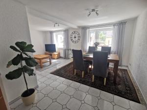 Zentrale Erdgeschosswohnung