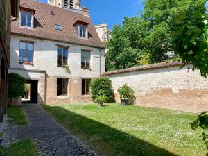 Appartements Au coeur de Troyes, Atelier de la Cathedrale : photos des chambres