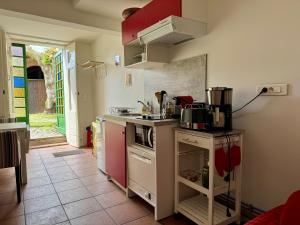 Appartements Studio au Coeur du Village avec terrasse et parking proche de Pamiers : photos des chambres