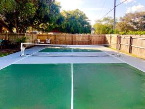 The Pickleball Beach Bungalow
