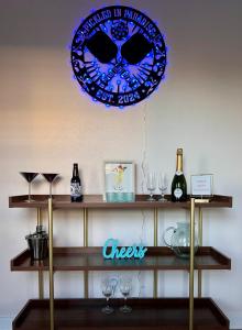 The Pickleball Beach Bungalow