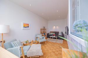 fewo1846 - Nordlicht - zentral gelegene Wohnung im EG mit Wintergarten und Terrasse