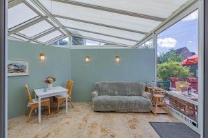 fewo1846 - Nordlicht - zentral gelegene Wohnung im EG mit Wintergarten und Terrasse