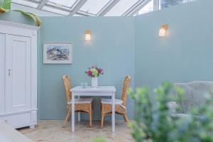 fewo1846 - Nordlicht - zentral gelegene Wohnung im EG mit Wintergarten und Terrasse