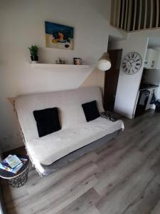 Un cocon aux marquises - Joli T2 Dégagée Sud- ouest Piscine Tennis