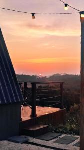 Chalé Samambaia - Pôr do Sol e Café da Manhã
