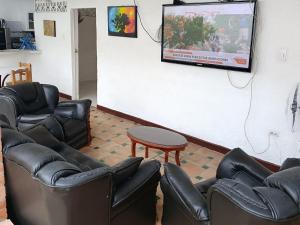 Casa Vacacional con Jaccuzi privado- Centro de Anapoima