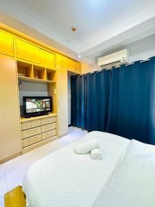 1 Bedroom Seaview Room Korean Town heart of malate