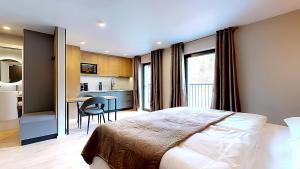 Stay Here Living Apartments