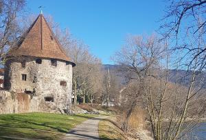 Ferienwohnung Nickmann im Scheffelhof
