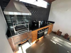 LVR 14 - Cobertura com churrasqueira e próximo ao Capivari