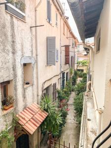 Koselig leilighet i Antibes