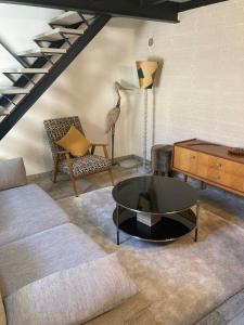 Maisons de vacances Le loft de la Roque : photos des chambres