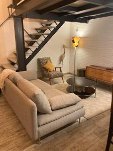 Maisons de vacances Le loft de la Roque : photos des chambres