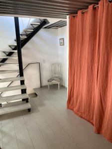 Maisons de vacances Le loft de la Roque : photos des chambres