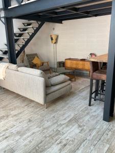 Maisons de vacances Le loft de la Roque : photos des chambres