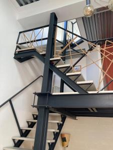 Maisons de vacances Le loft de la Roque : photos des chambres