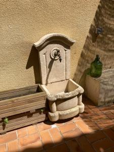 Maisons de vacances Le loft de la Roque : photos des chambres