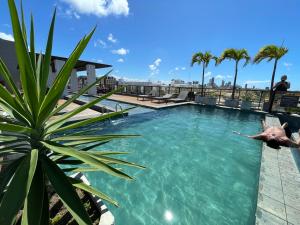 Conforto ao Mar de Manaira Arpoar