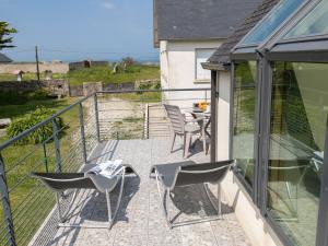 Appartements Apartment Les Chardons Bleus 2 - BRP205 by Interhome : photos des chambres