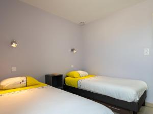 Appartements Apartment Les Chardons Bleus 2 - BRP205 by Interhome : photos des chambres