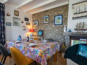 Maisons de vacances Holiday Home La Grande Roche - POD101 by Interhome : photos des chambres