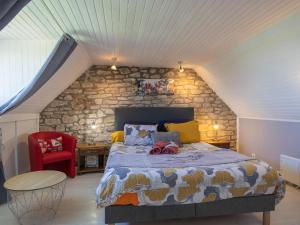 Maisons de vacances Holiday Home La Grande Roche - POD101 by Interhome : photos des chambres