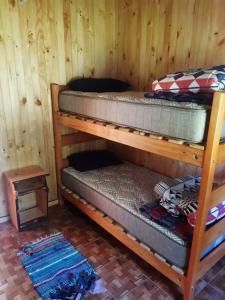 Cabaña Linoico Paulina Coñaripe