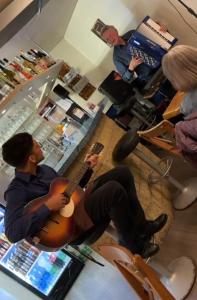 Doppelzimmer direkt vorm Emmental