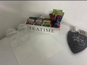Doppelzimmer direkt vorm Emmental