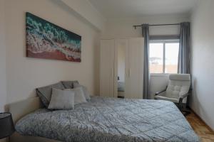 Casa de Férias T2_Frente de praia