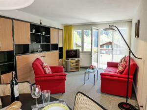 Apartment Chalet Wyssefluh by Interhome