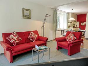 Apartment Chalet Wyssefluh by Interhome