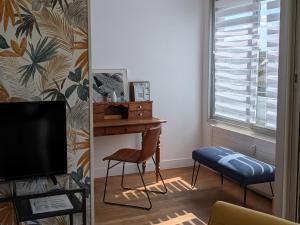 Appartements CENTRE-CATHEDRALE-CORDELIERS avec garage : Appartement 1 Chambre