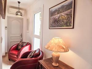 Villas Villa Les Angevines by Interhome : photos des chambres