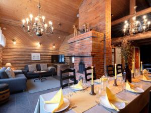 Holiday Home Ukkometso by Interhome
