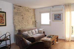 Maisons de vacances Agreable maison de ville : photos des chambres