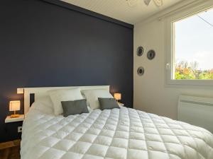 Maisons de vacances Holiday Home Le Bruit de la Mer - Trouz ar Mor by Interhome : photos des chambres