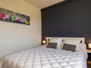 Maisons de vacances Holiday Home Le Bruit de la Mer - Trouz ar Mor by Interhome : photos des chambres