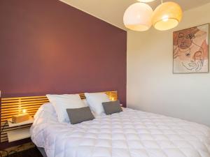 Maisons de vacances Holiday Home Le Bruit de la Mer - Trouz ar Mor by Interhome : photos des chambres